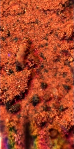 Bodenstruktur in Hochaufl�sung