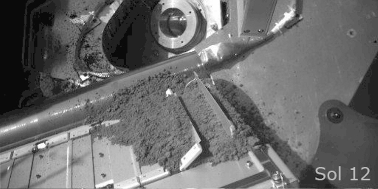 Ofen 5 Einf�ll�ffnung