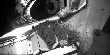 �ffnungsversuch des Ofen Nr. 6